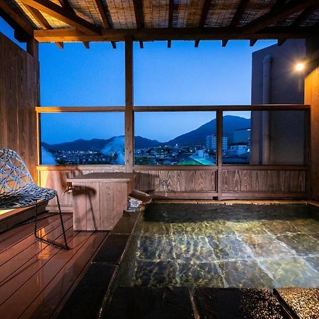 Kunisakisou Hotel Beppu Buitenkant foto