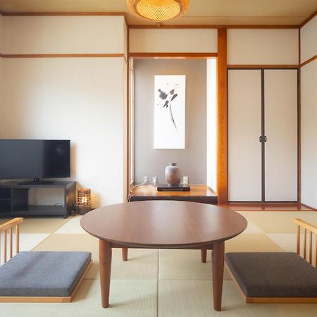 Kunisakisou Hotel Beppu Buitenkant foto