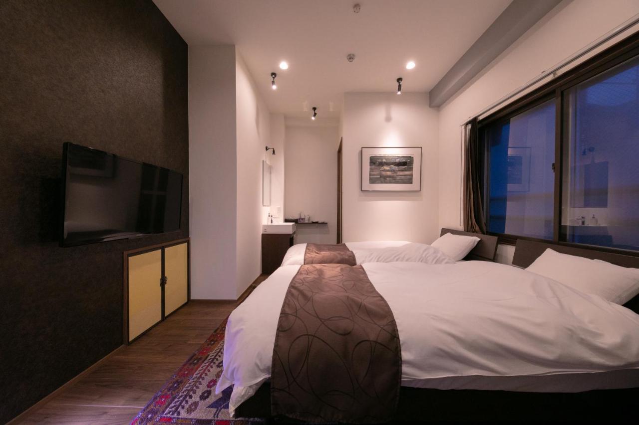 Kunisakisou Hotel Beppu Buitenkant foto