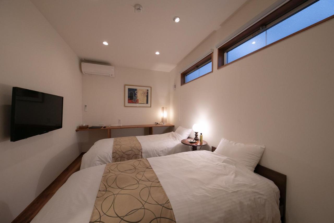 Kunisakisou Hotel Beppu Buitenkant foto