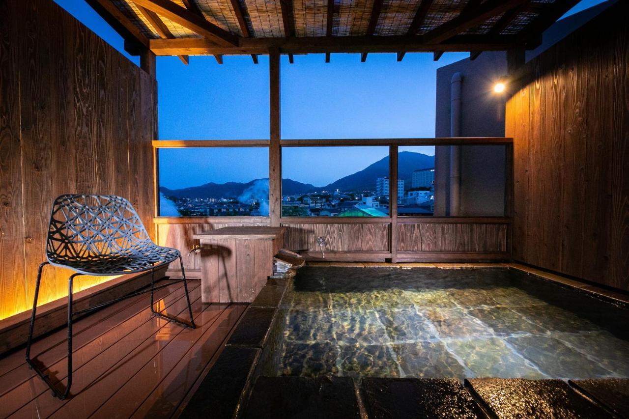 Kunisakisou Hotel Beppu Buitenkant foto