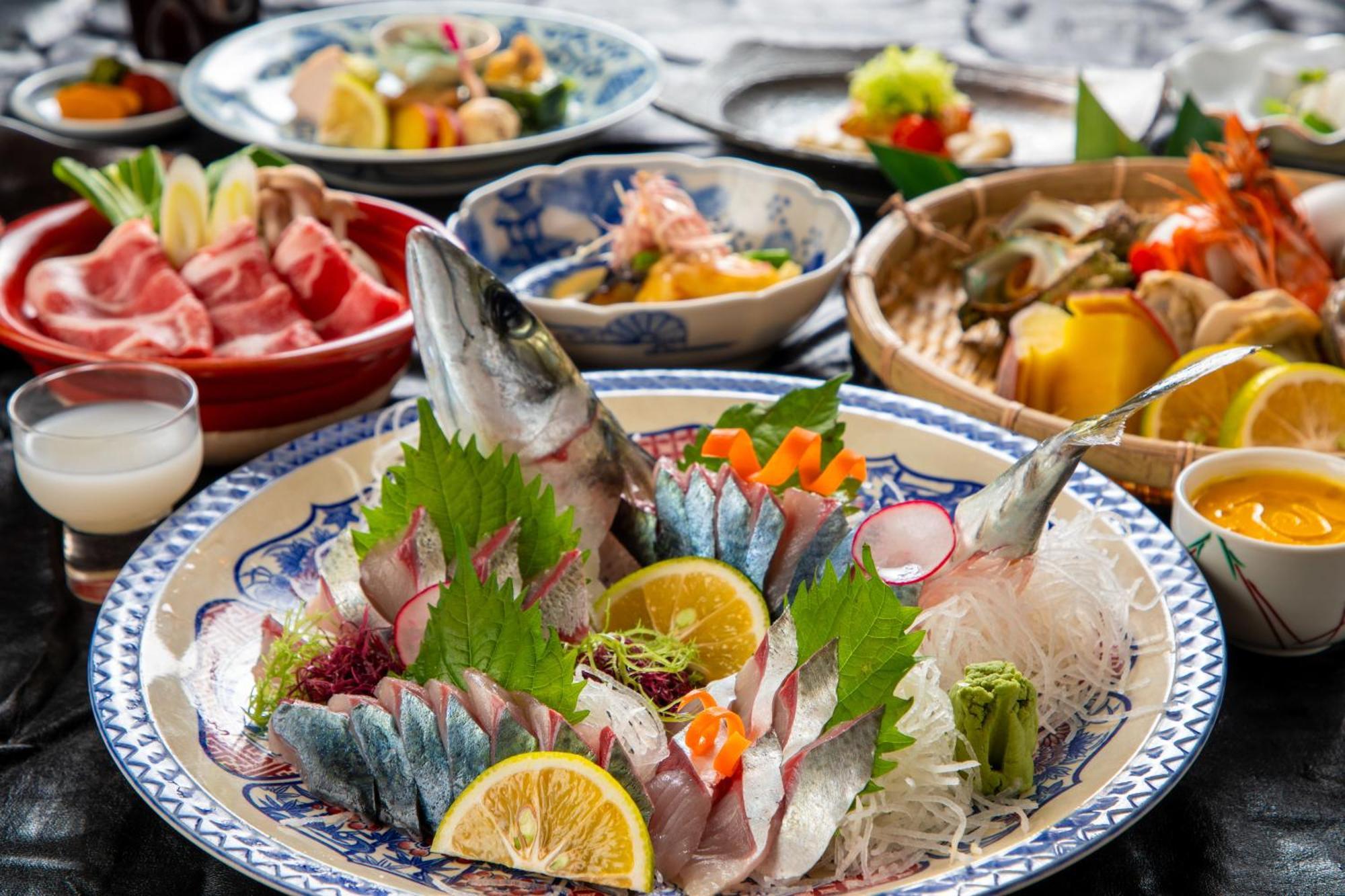 Kunisakisou Hotel Beppu Buitenkant foto