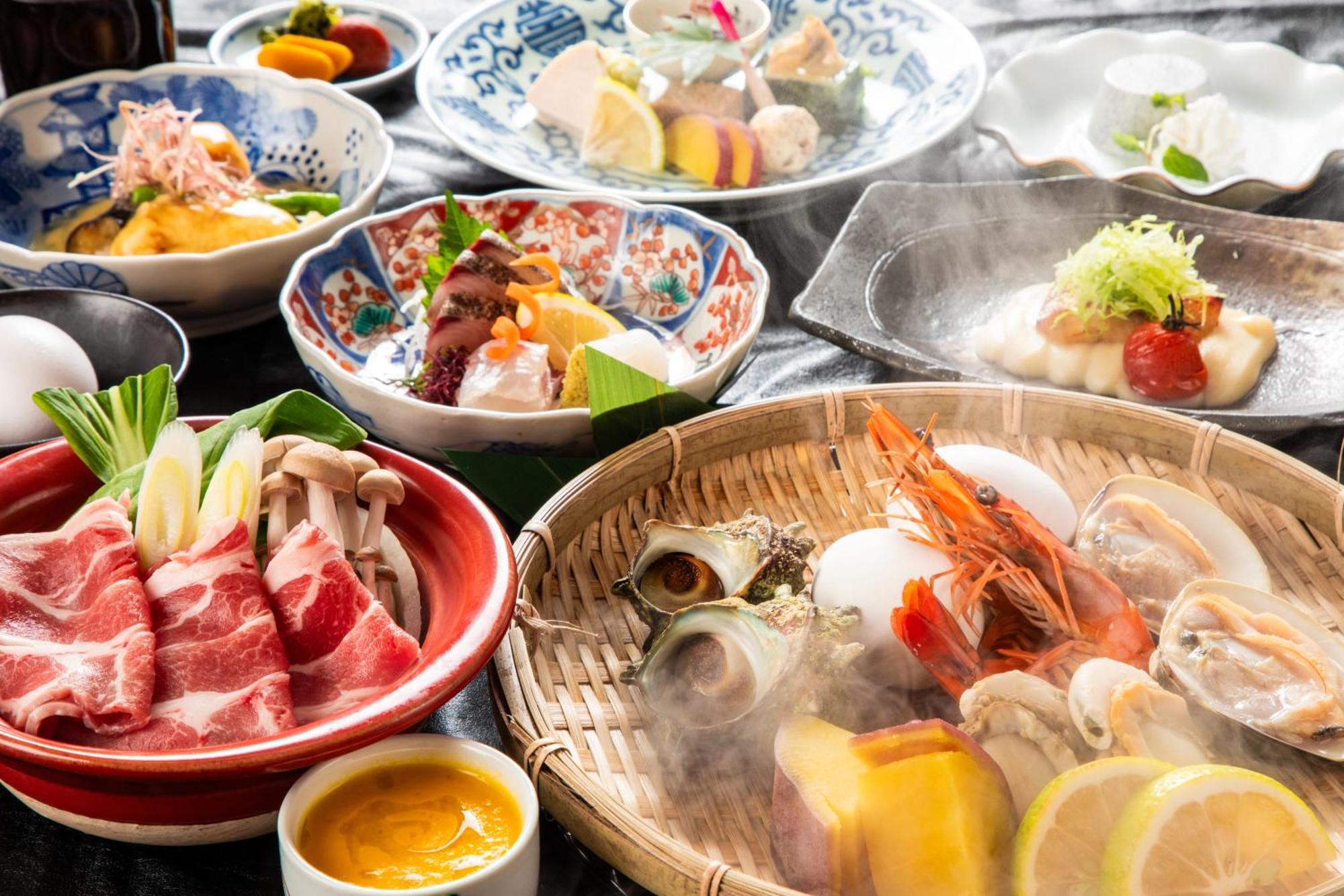 Kunisakisou Hotel Beppu Buitenkant foto
