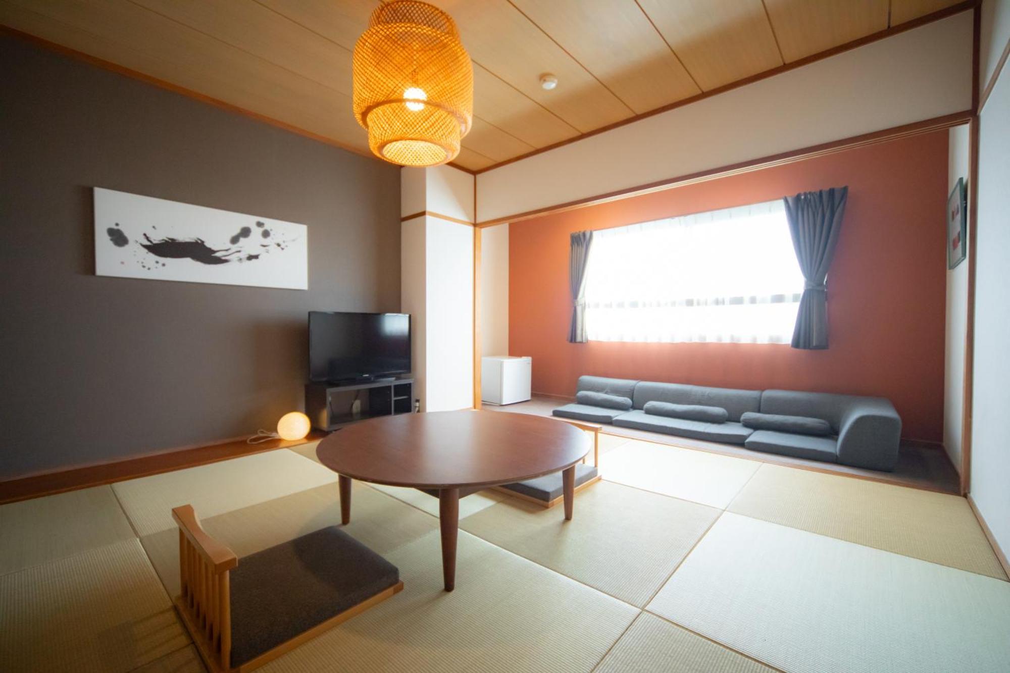 Kunisakisou Hotel Beppu Buitenkant foto