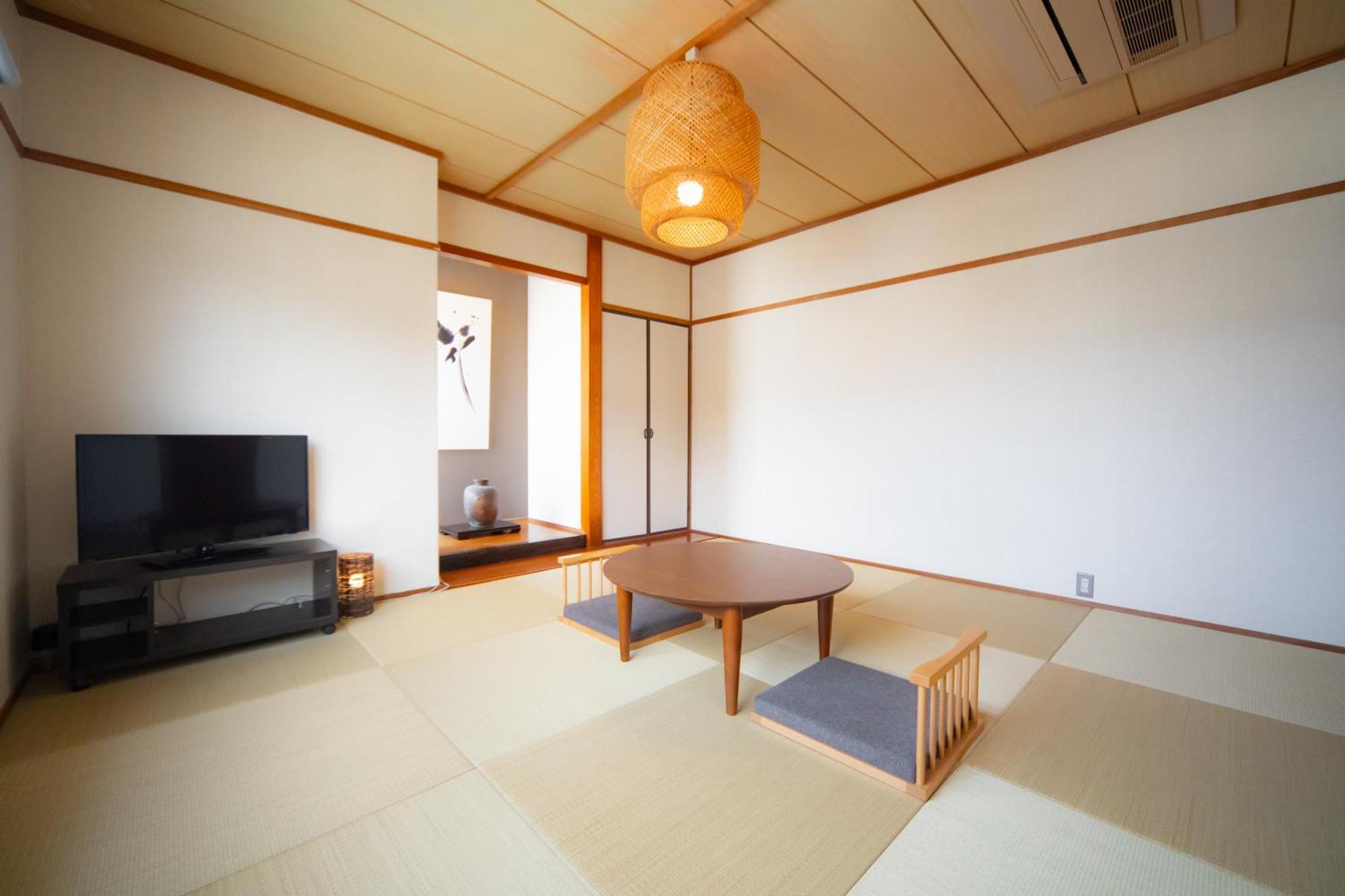 Kunisakisou Hotel Beppu Kamer foto