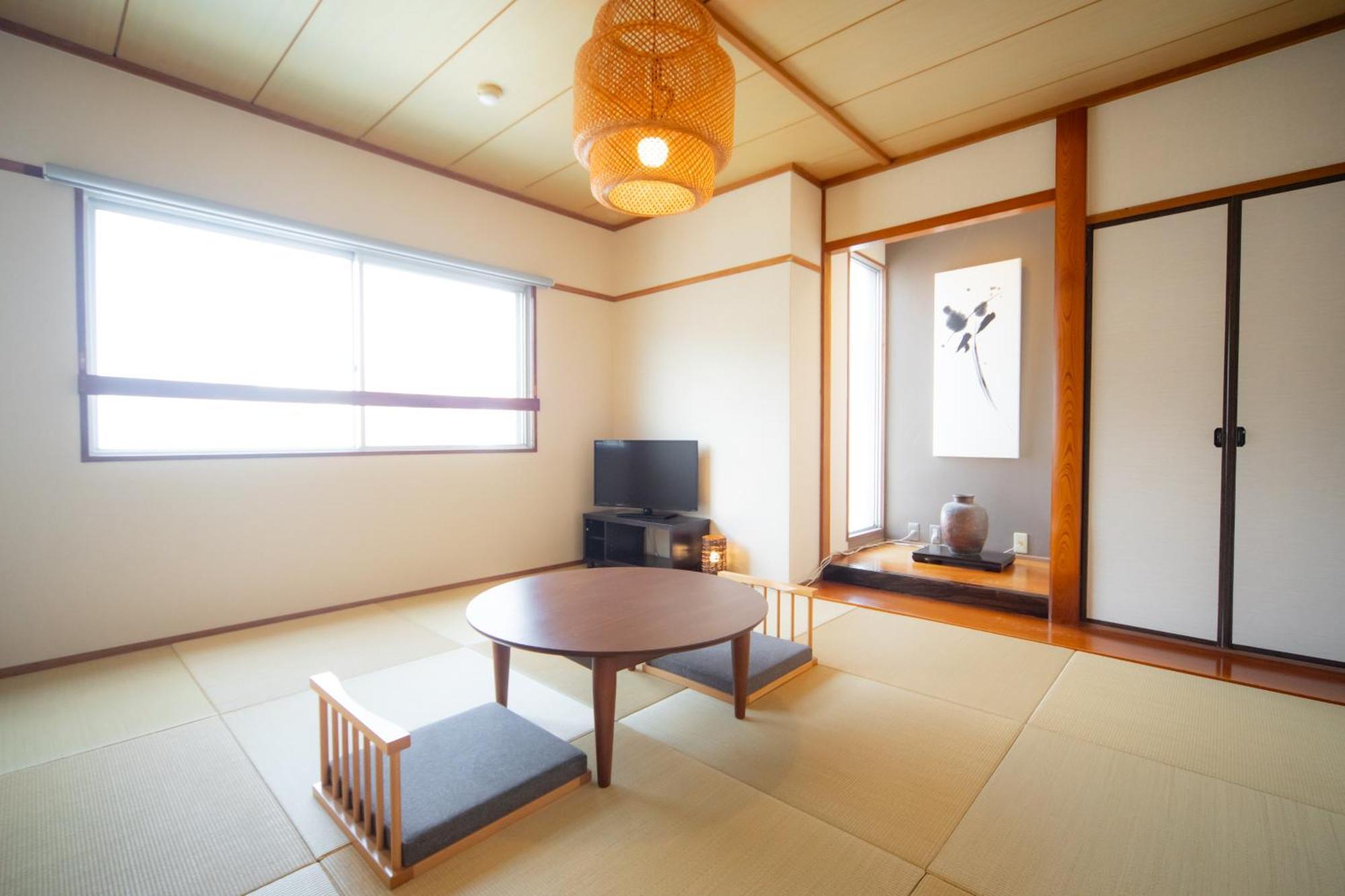 Kunisakisou Hotel Beppu Buitenkant foto