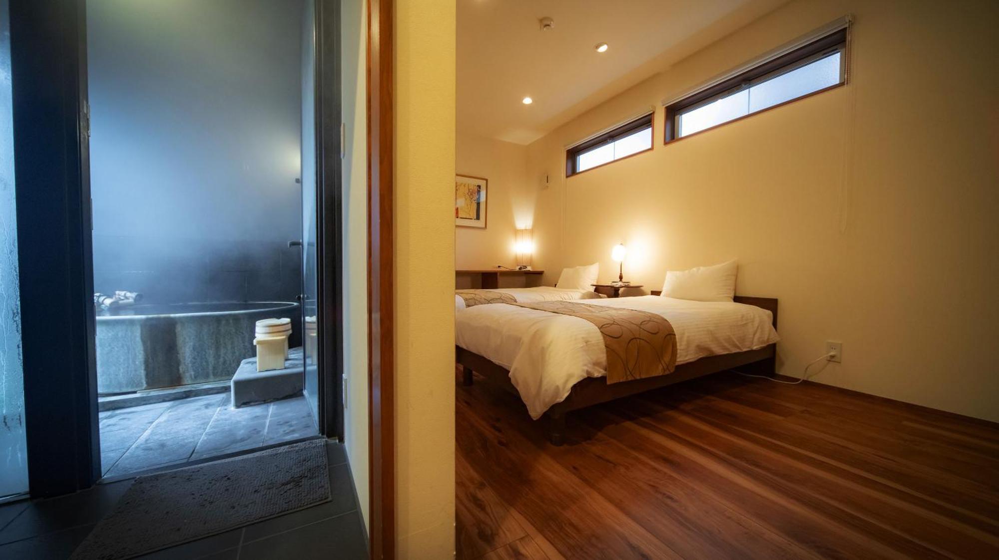 Kunisakisou Hotel Beppu Buitenkant foto