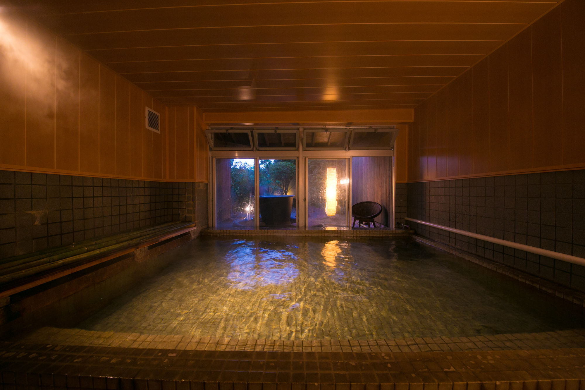 Kunisakisou Hotel Beppu Buitenkant foto