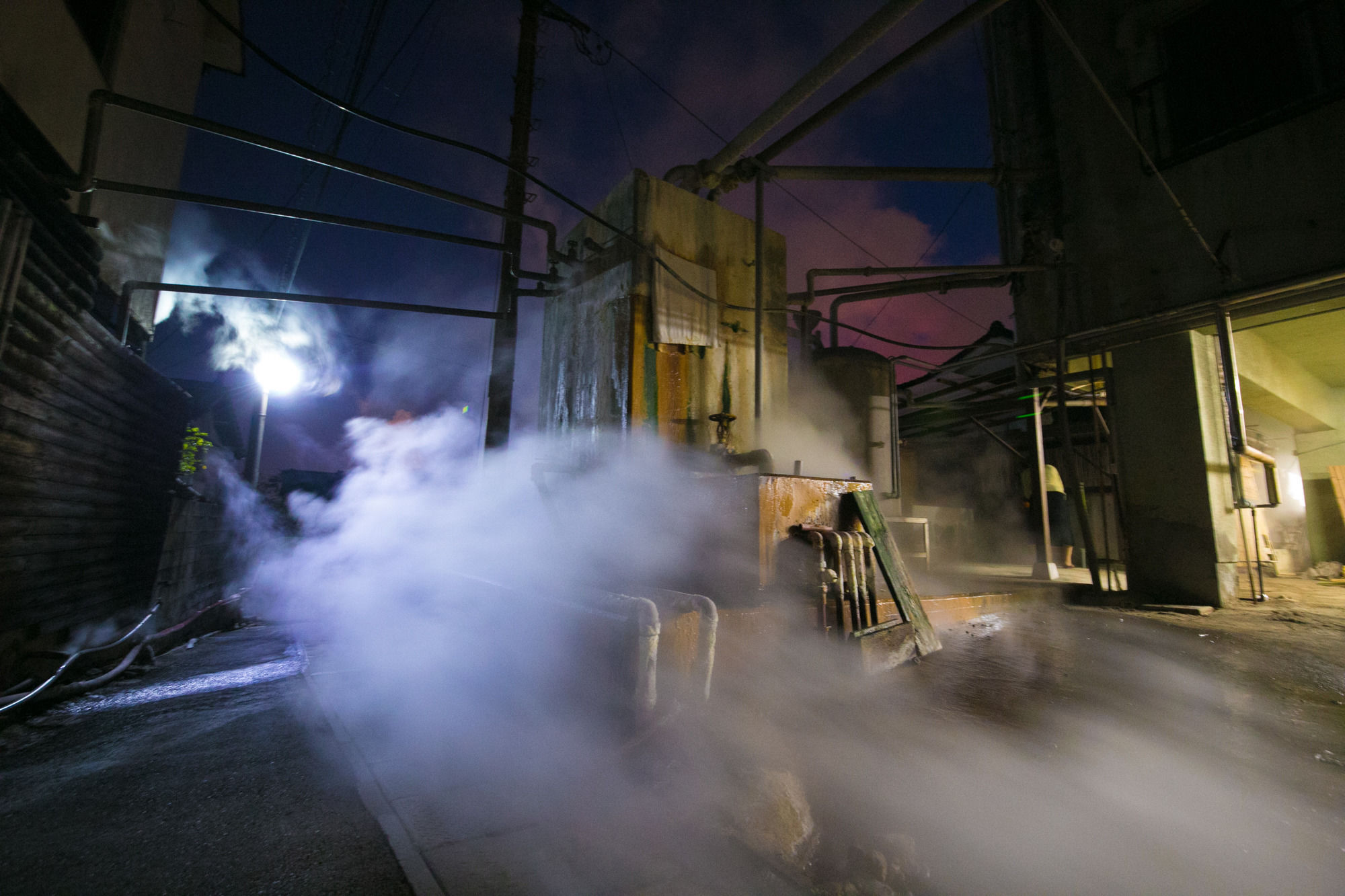 Kunisakisou Hotel Beppu Buitenkant foto